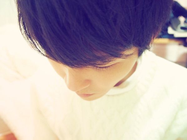 カイのプロフィール写真サンプル