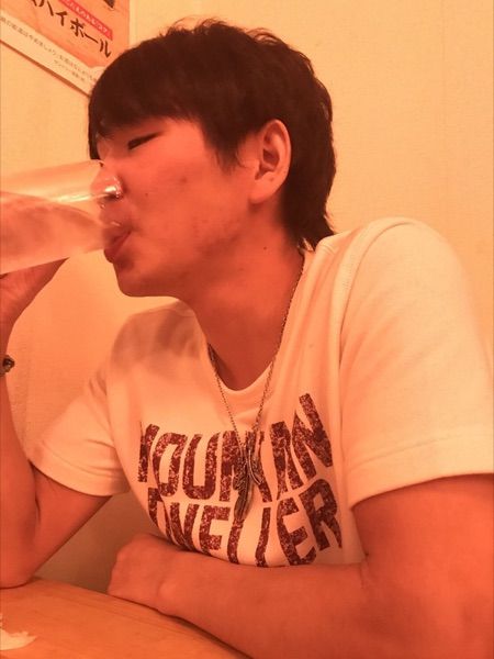 ソウのプロフィール写真サンプル