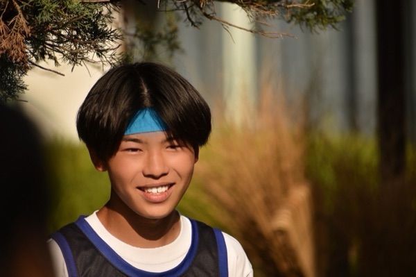 トモのプロフィール写真サンプル
